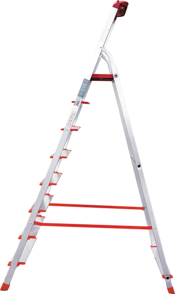 Изображение товара Лестница-стремянка Новая Высота NV 3118А / 3118108А