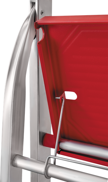 Изображение товара Лестница-стремянка Новая Высота NV 3118А / 3118108А