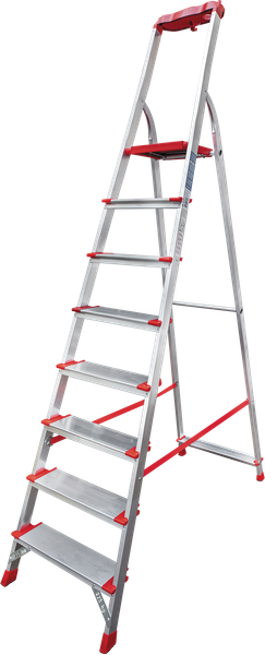 Изображение товара Лестница-стремянка Новая Высота NV 3118А / 3118108А