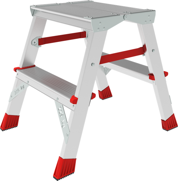 Изображение товара Лестница-стремянка Новая Высота NV 3121А / 3121202А