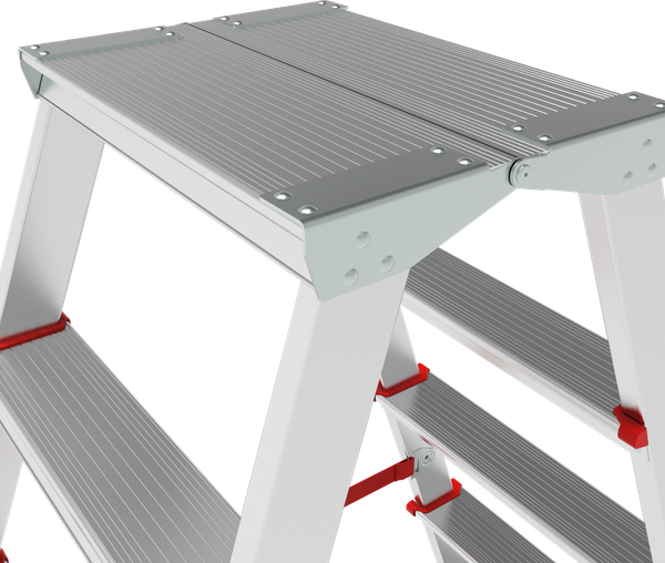 Изображение товара Лестница-стремянка Новая Высота NV 3121А / 3121202А