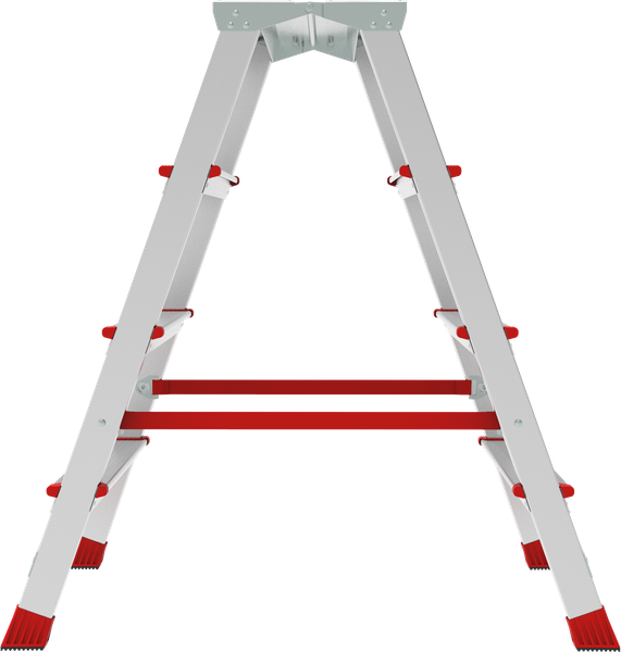 Изображение товара Лестница-стремянка Новая Высота NV 3121А / 3121204А
