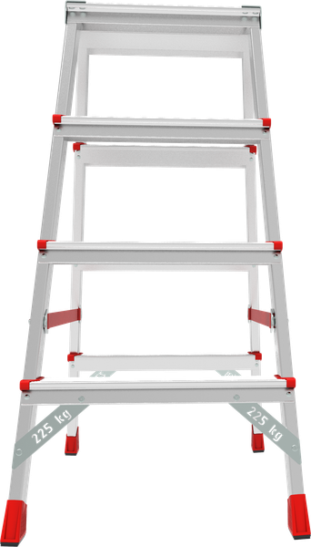 Изображение товара Лестница-стремянка Новая Высота NV 3121А / 3121204А