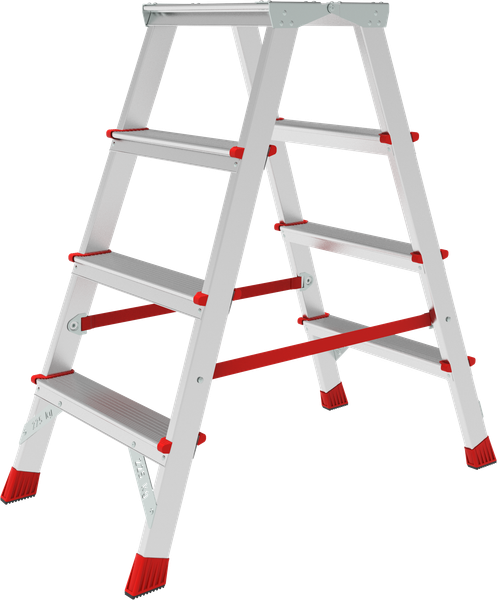 Изображение товара Лестница-стремянка Новая Высота NV 3121А / 3121204А