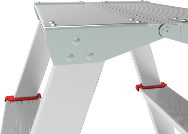 Изображение товара Лестница-стремянка Новая Высота NV 3121А / 3121204А