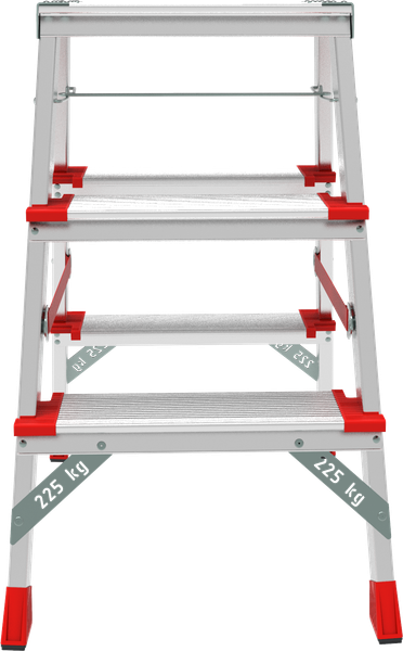Изображение товара Лестница-стремянка Новая Высота NV 3127А / 3127203А