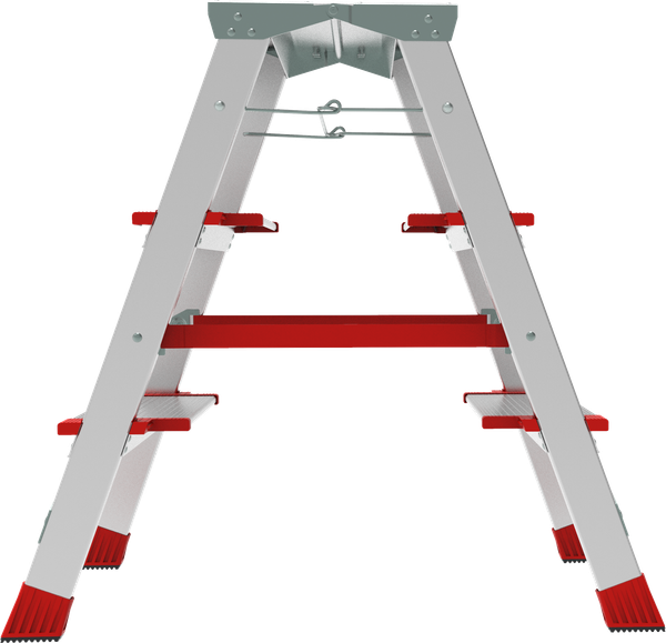 Изображение товара Лестница-стремянка Новая Высота NV 3127А / 3127203А