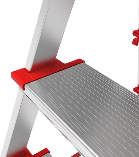 Изображение товара Лестница-стремянка Новая Высота NV 3127А / 3127204А