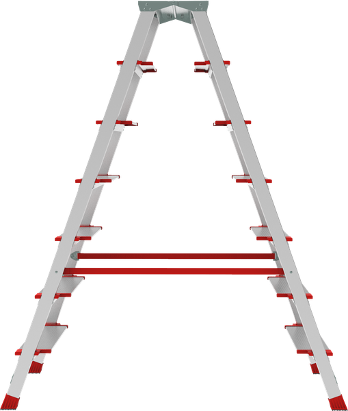 Изображение товара Лестница-стремянка Новая Высота NV 3127А / 3127207А