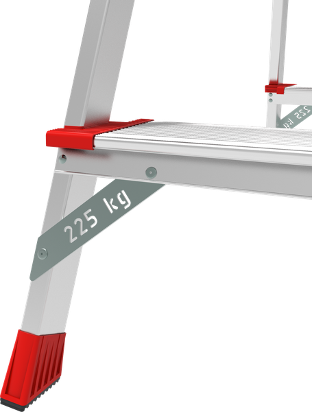 Изображение товара Лестница-стремянка Новая Высота NV 3127А / 3127207А