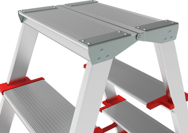 Изображение товара Лестница-стремянка Новая Высота NV 3127А / 3127207А