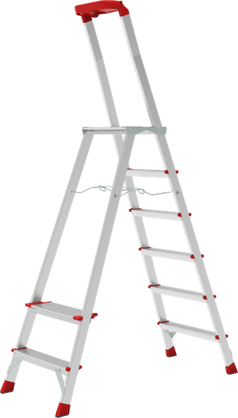 Изображение товара Лестница-стремянка Новая Высота NV 3135 / 3135106