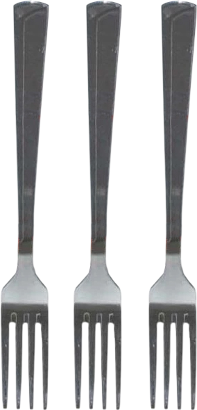 Изображение товара Набор десертных вилок Kramet Модерн / 16С421929 (3шт)