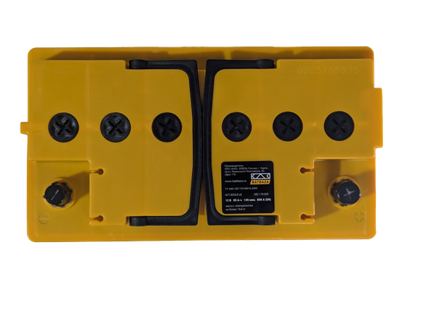 Изображение товара Автомобильный аккумулятор Forse R+ низкий 800A / 6CT-85VLR низк. (85 А/ч)