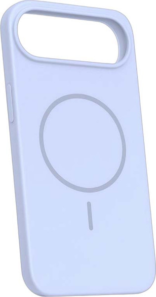 Изображение товара Чехол-накладка Bingo Silicone Magnetic для iPhone 17 Air (голубой)