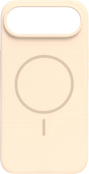 Изображение товара Чехол-накладка Bingo Silicone Magnetic для Apple iPhone 17 Air (пудровый)