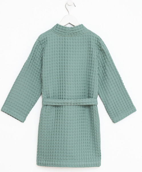 Изображение товара Халат детский Крошка Я Boho / 6243548 (р.30, мятный)