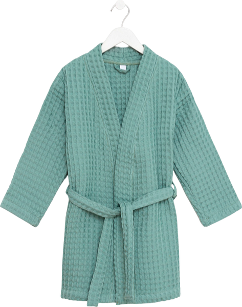 Изображение товара Халат детский Крошка Я Boho / 6243548 (р.30, мятный)