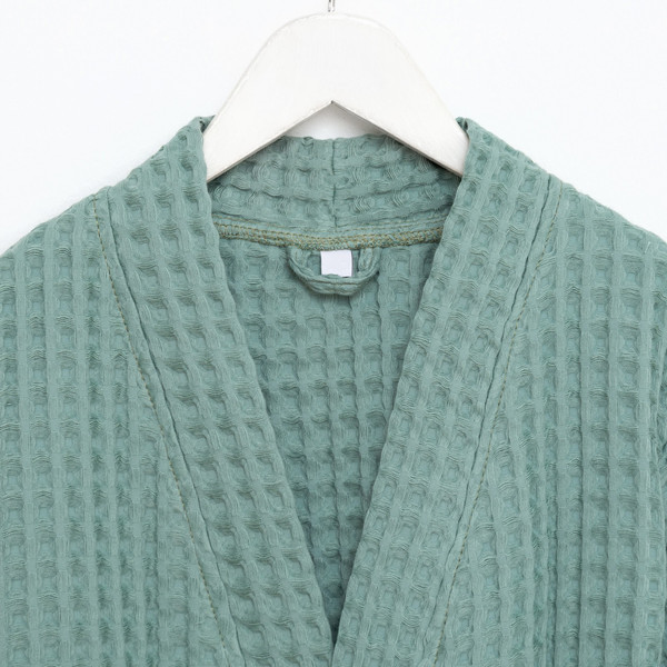 Изображение товара Халат детский Крошка Я Boho / 6243548 (р.30, мятный)