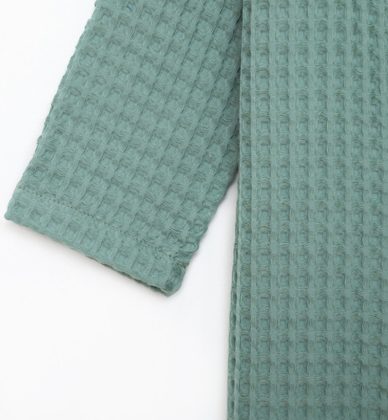 Изображение товара Халат детский Крошка Я Boho / 6243548 (р.30, мятный)