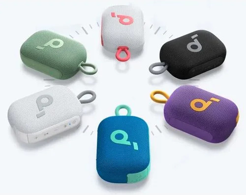 Изображение товара Портативная колонка Anker Soundcore Select Go 4 / A31X1011 (черный)