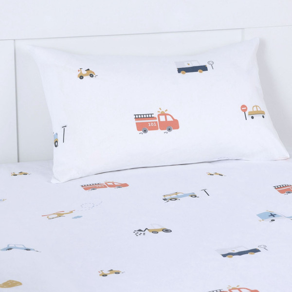 Изображение товара Комплект постельный для малышей Крошка Я Машинки / 10708272