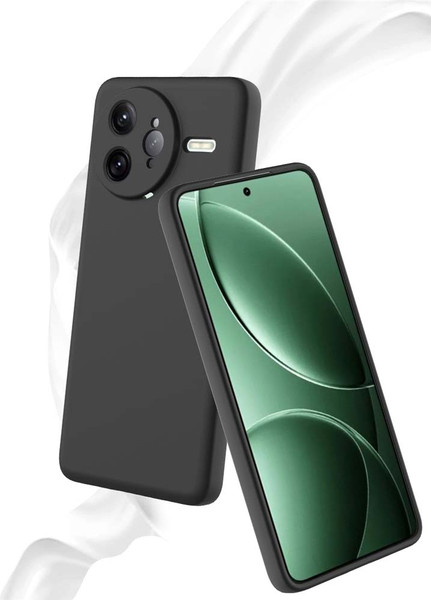 Изображение товара Чехол-накладка Bingo Liquid TPU для Poco F7 Ultra (черный)