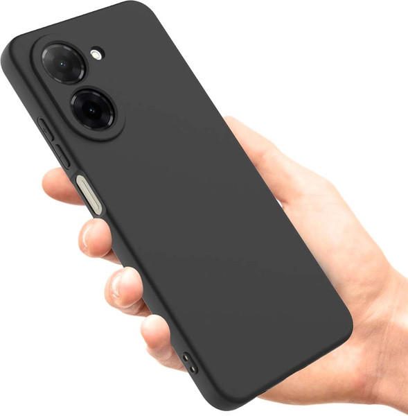 Изображение товара Чехол-накладка Bingo Liquid TPU для Redmi A5/POCO C71 (черный)