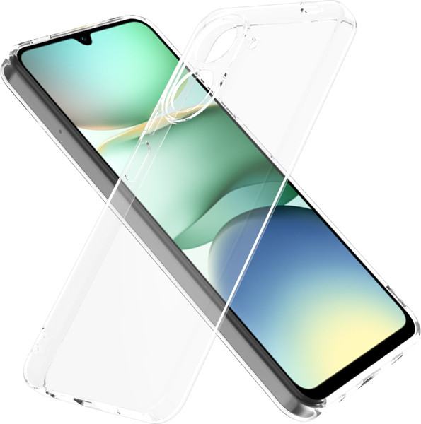 Изображение товара Чехол-накладка Bingo TPU 2.0mm для Xiaomi Redmi A5/POCO C71 (белый)