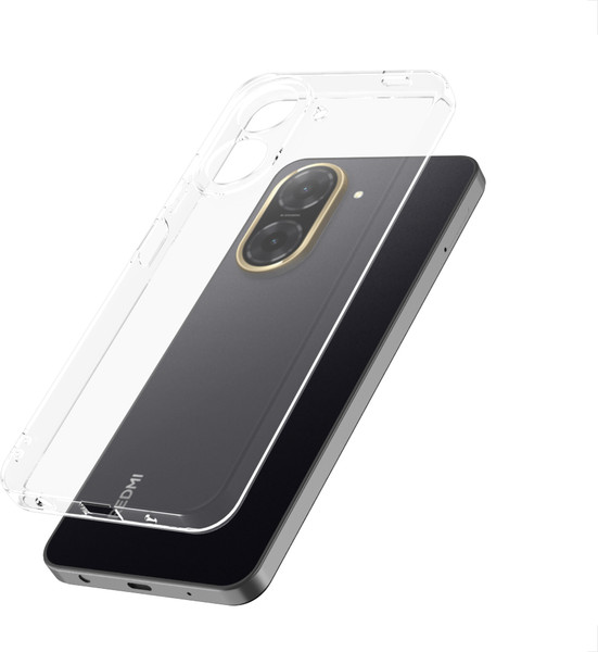 Изображение товара Чехол-накладка Bingo TPU 2.0mm для Xiaomi Redmi A5/POCO C71 (белый)