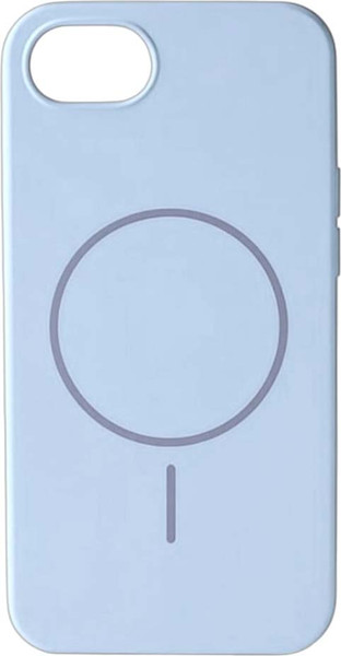 Изображение товара Чехол-накладка Bingo Silicone Magnetic для iPhone 16e (голубой)