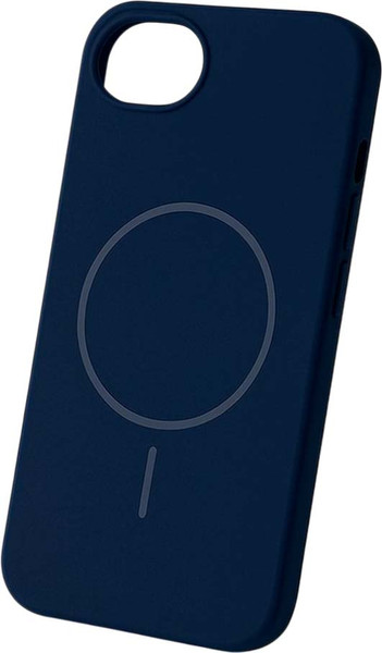 Изображение товара Чехол-накладка Bingo Silicone Magnetic для iPhone 16e (синий)
