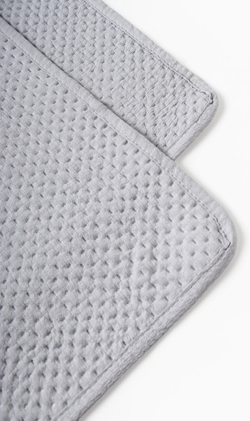 Изображение товара Покрывало Этель 10871257 (серый)