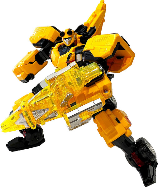 Изображение товара Робот-трансформер Metal Cardbot Декстер / 69017