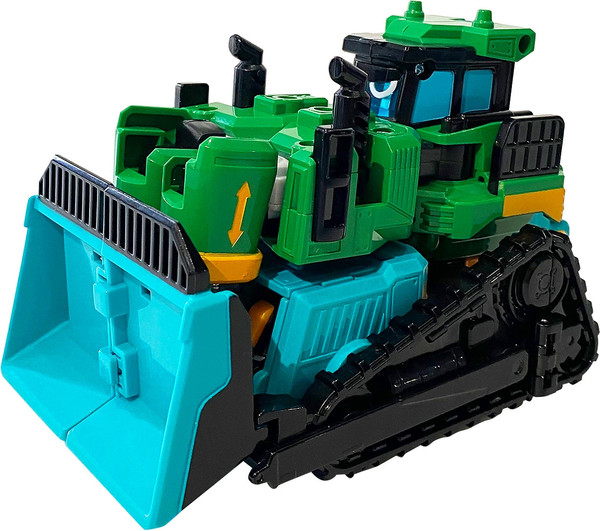 Изображение товара Робот-трансформер Metal Cardbot Бастер Галлон / 69018