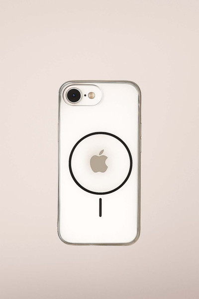 Изображение товара Чехол-накладка Bingo Thin Circle для Apple iPhone 16e (черный)
