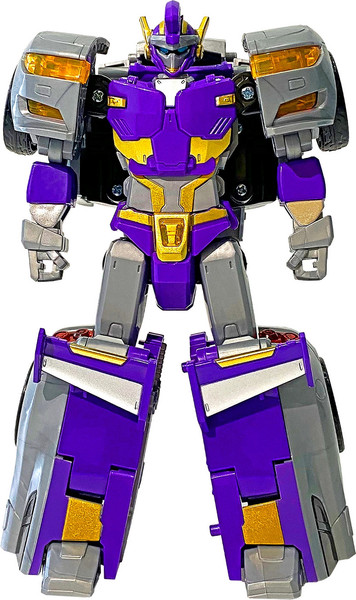 Изображение товара Робот-трансформер Metal Cardbot Вайлд Гарди / 69019