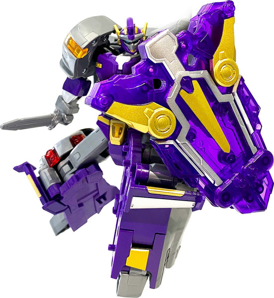 Изображение товара Робот-трансформер Metal Cardbot Вайлд Гарди / 69019