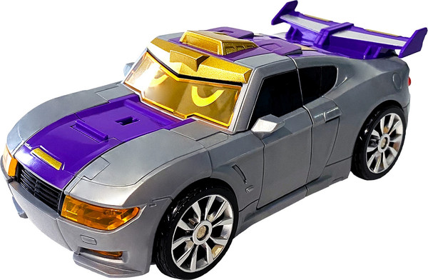 Изображение товара Робот-трансформер Metal Cardbot Вайлд Гарди / 69019