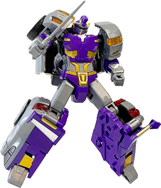 Изображение товара Робот-трансформер Metal Cardbot Вайлд Гарди / 69019