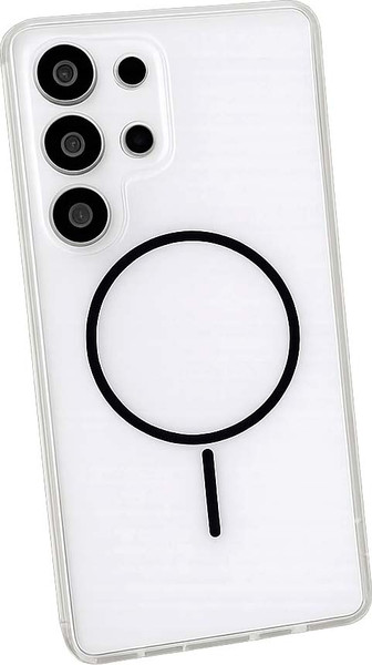Изображение товара Чехол-накладка Bingo Thin Circle для Samsung S25 Ultra (черный)