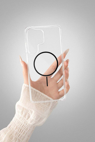 Изображение товара Чехол-накладка Bingo Thin Circle для Samsung S25 Ultra (черный)