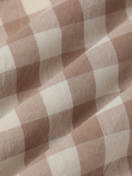 Изображение товара Простыня Этель Beige cage / 10886801