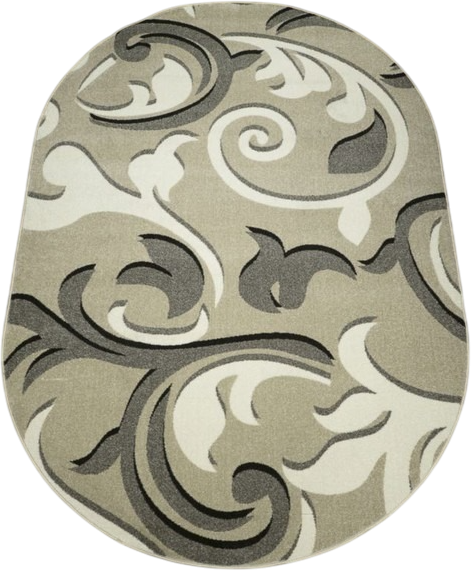 Изображение товара Ковер Белка Фиеста 36107 36955 Овал (2х5)