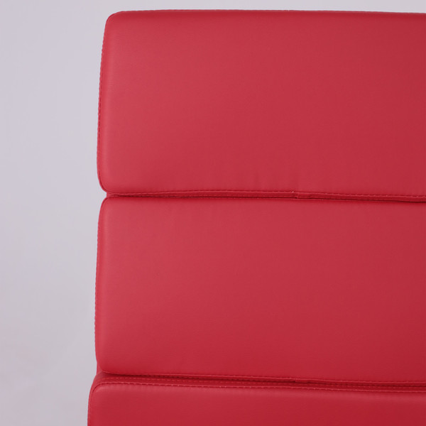 Изображение товара Кресло офисное AksHome Indigo ( красный/черный)