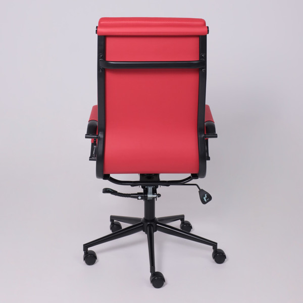 Изображение товара Кресло офисное AksHome Indigo ( красный/черный)