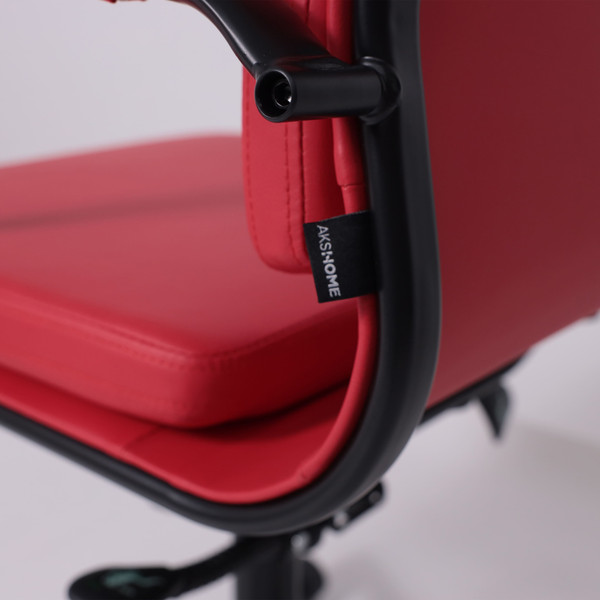 Изображение товара Кресло офисное AksHome Indigo ( красный/черный)
