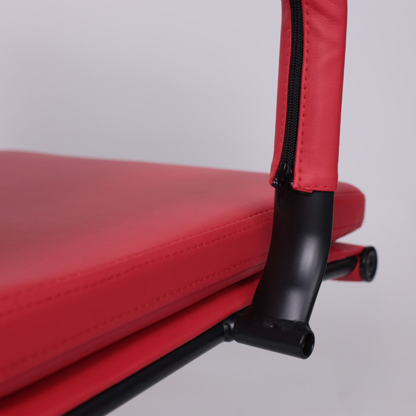 Изображение товара Кресло офисное AksHome Indigo ( красный/черный)