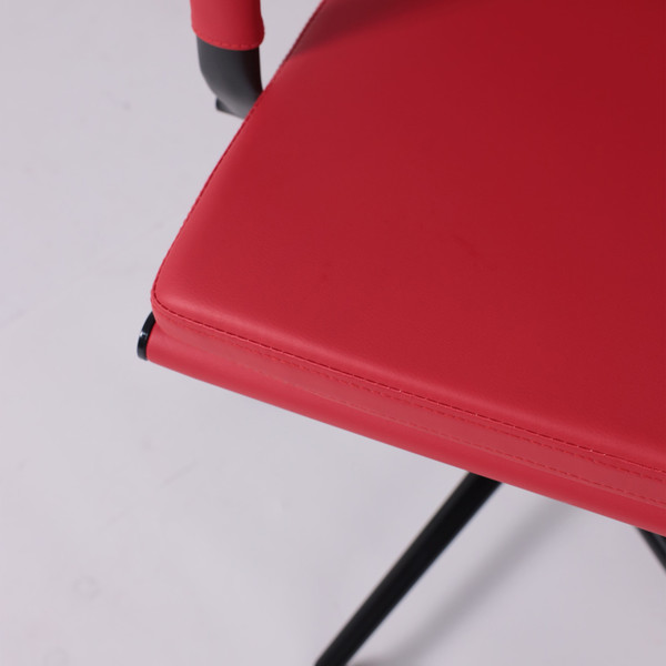 Изображение товара Кресло офисное AksHome Indigo ( красный/черный)