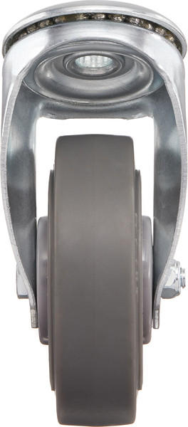 Изображение товара Опора колесная для тележки складской Стелла-техник N48100TPRD